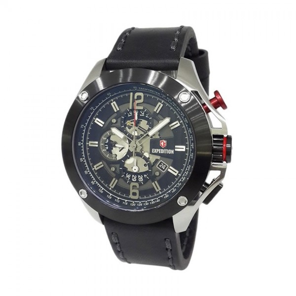 Expedition 6697 Silver Black